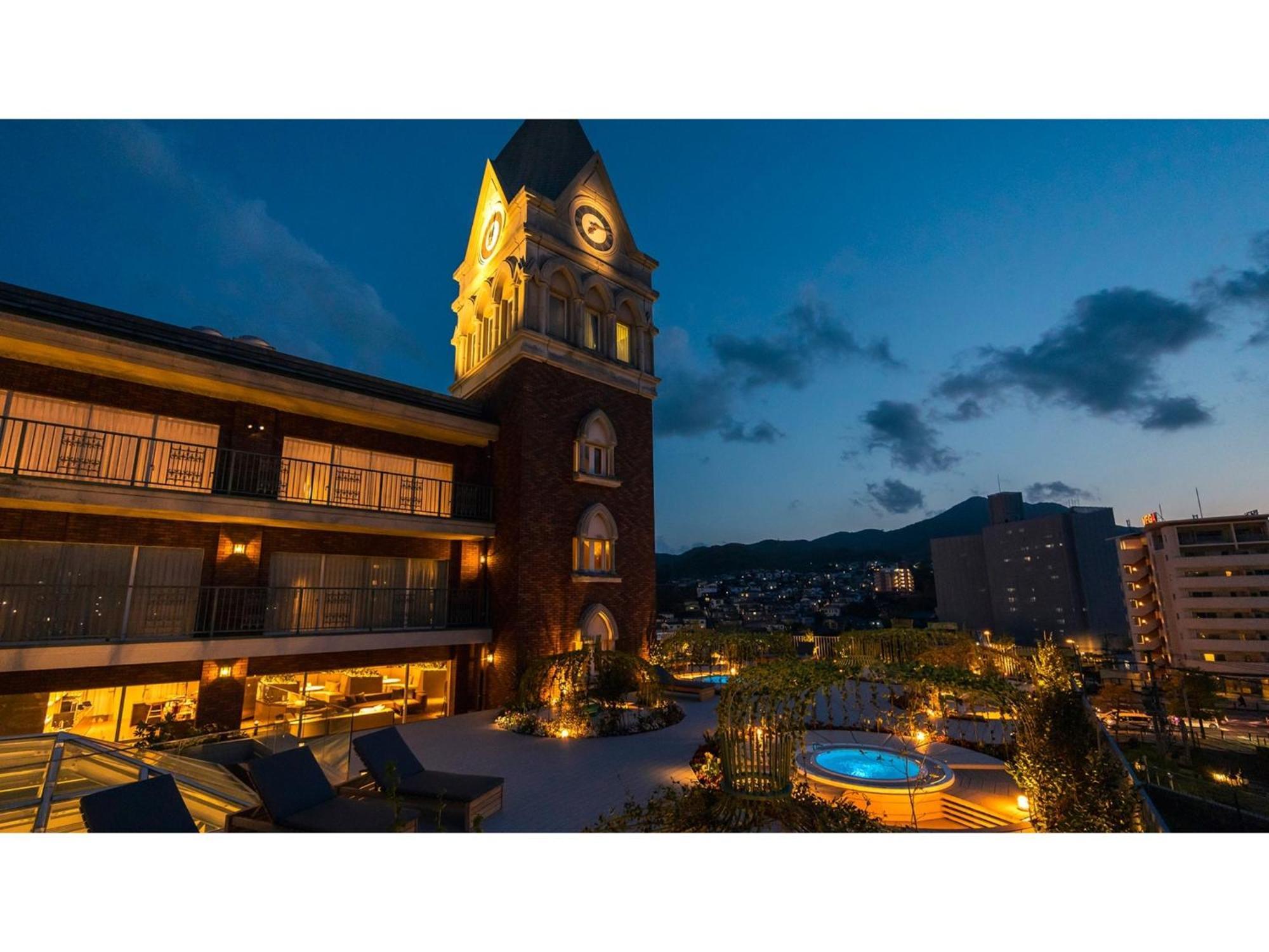 Royal Chester Nagasaki Hotel&Retreat Exterior foto